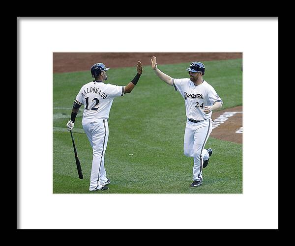 People Framed Print featuring the photograph Adam Lind #1 by Mike Mcginnis