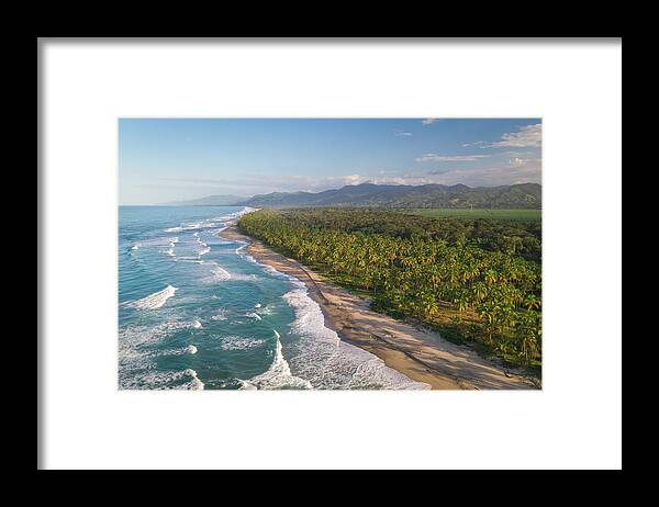 Mendihuaca Framed Print featuring the photograph Mendihuaca Magdalena Colombia #1 by Tristan Quevilly