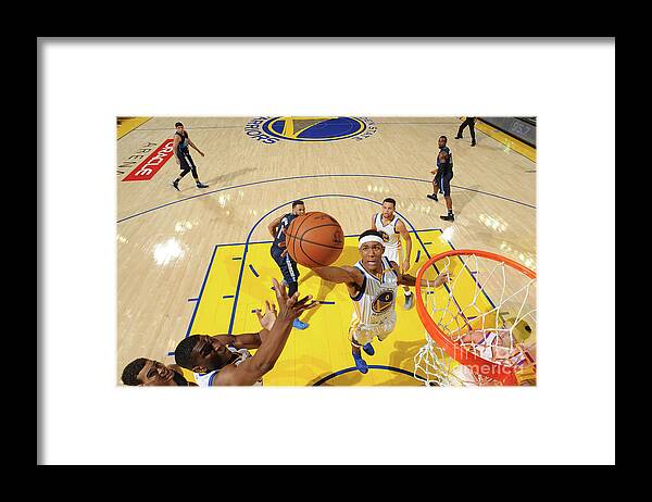 Patrick Mccaw Framed Print featuring the photograph Patrick Mccaw #1 by Noah Graham