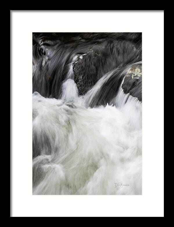 Great Smoky Mountains National Park Framed Print featuring the photograph Tremont Dynamics #9055 by Dan Beauvais