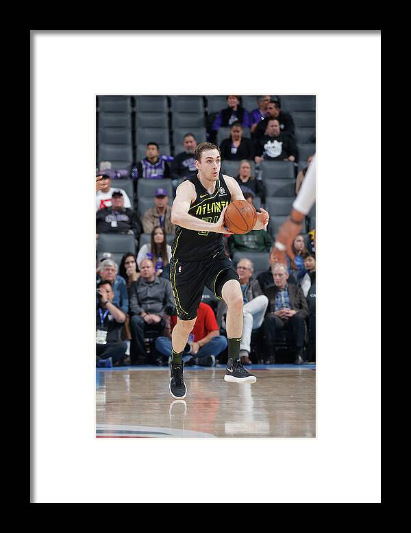 Tyler Cavanaugh Framed Print featuring the photograph Tyler Cavanaugh #1 by Rocky Widner