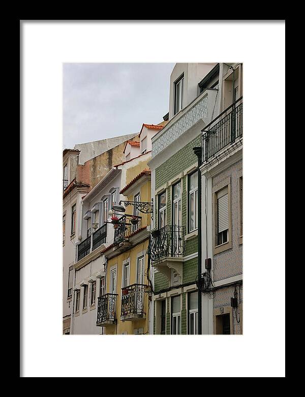 Classic Framed Print featuring the photograph Classic Portugal #12 by Steven Lapkin