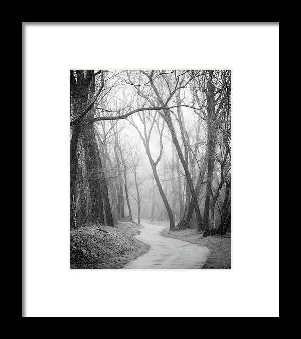 Landscapes Framed Print featuring the photograph Untitled 18 by Bill Martin