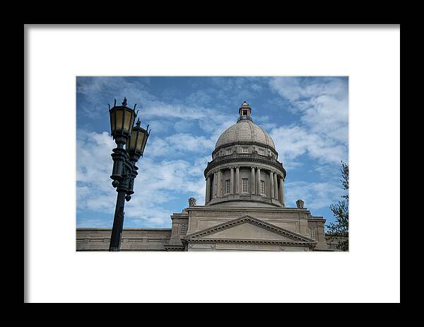 2180 Framed Print featuring the photograph Kentucky Skies #2 by FineArtRoyal Joshua Mimbs