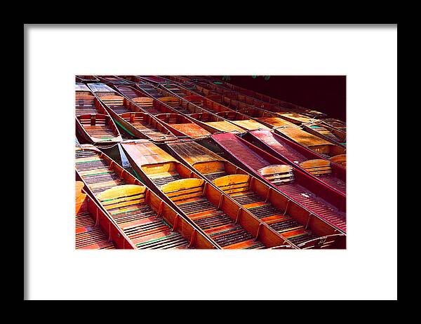  Framed Print featuring the photograph England #20 by Claude Taylor
