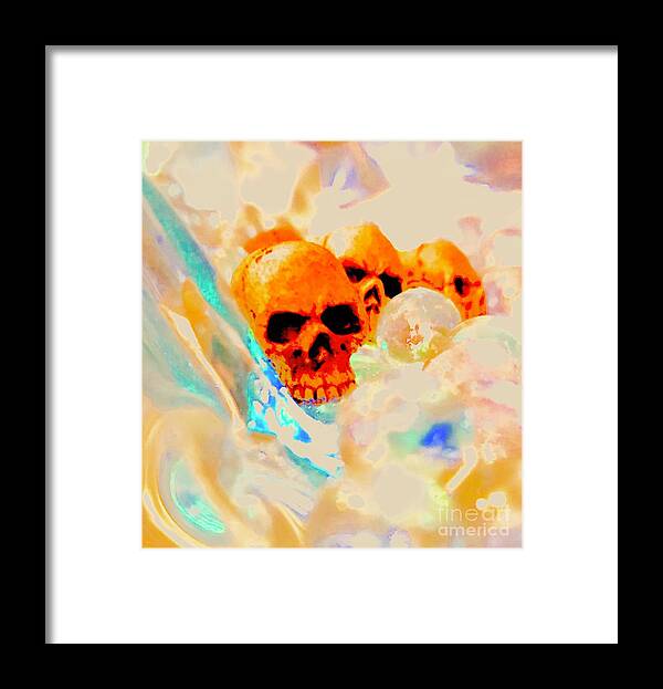  Framed Print featuring the photograph Untitled #20 by Judy Henninger