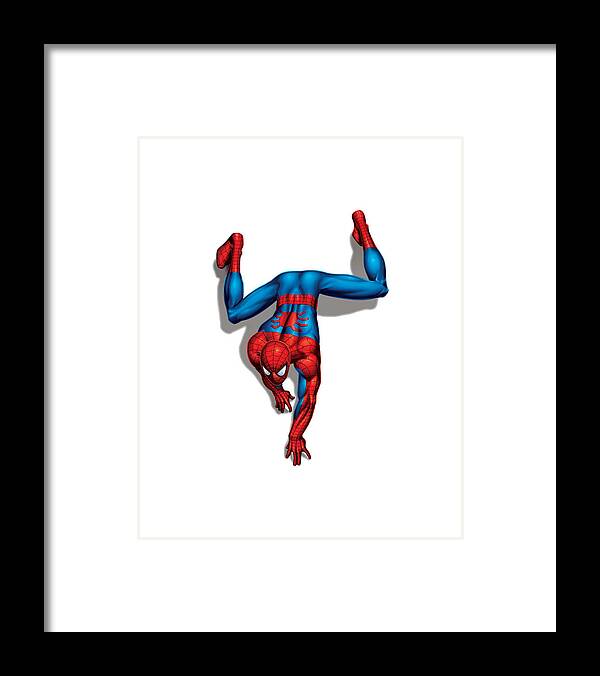 Spiderman #5 Jigsaw Puzzle by Jumadi Jajalo - Fine Art America