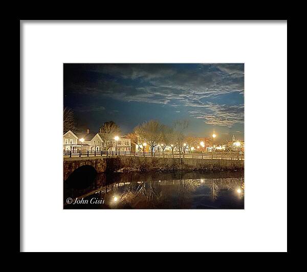  Framed Print featuring the photograph Rochester #22 by John Gisis