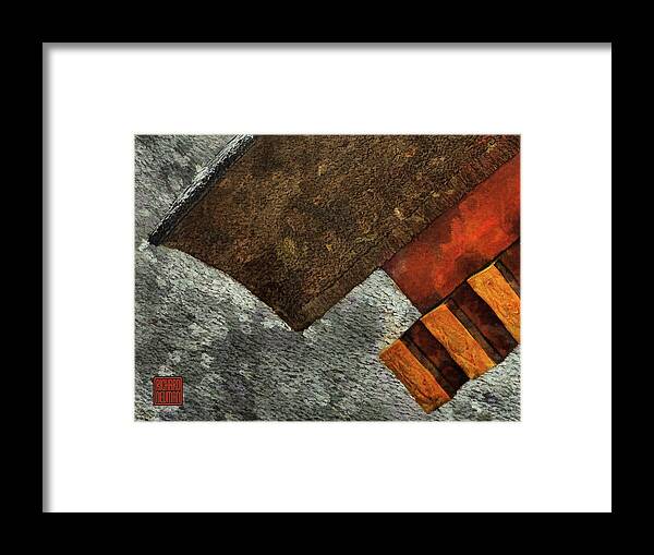 Architecture Framed Print featuring the mixed media 298 Architectural Detail Eaves Thatched Roof, Fushimi Inari Taisha Shrine, Kyoto, Japan by Richard Neuman Architectural Gifts
