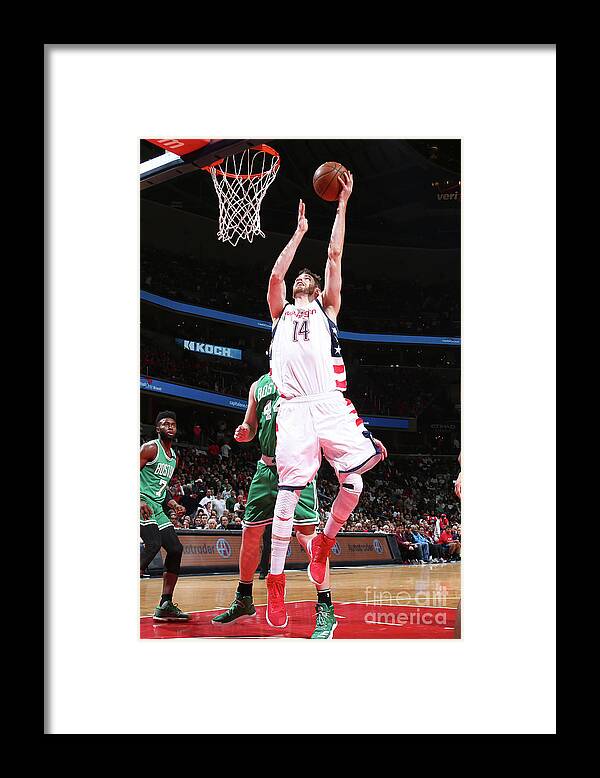 Jason Smith Framed Print featuring the photograph Jason Smith #3 by Ned Dishman
