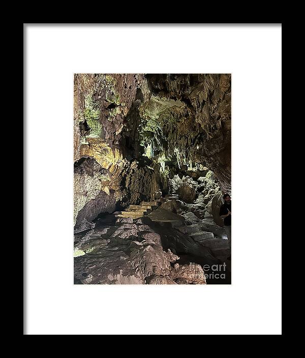 Mammoth Framed Print featuring the photograph Mammoth Onyx #3 by Bill Richards