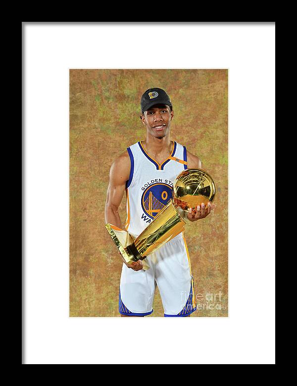 Patrick Mccaw Framed Print featuring the photograph Patrick Mccaw #3 by Jesse D. Garrabrant