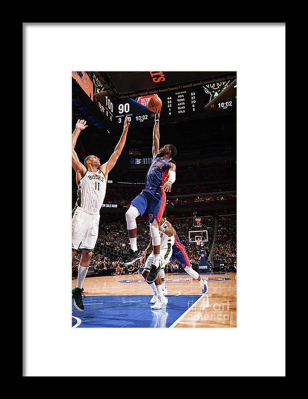 Playoffs Framed Print featuring the photograph Reggie Jackson by Chris Schwegler