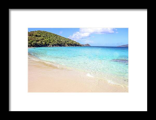 St. Thomas United States Virgin Islands Framed Print featuring the photograph St. Thomas United States Virgin Islands #37 by Paul James Bannerman