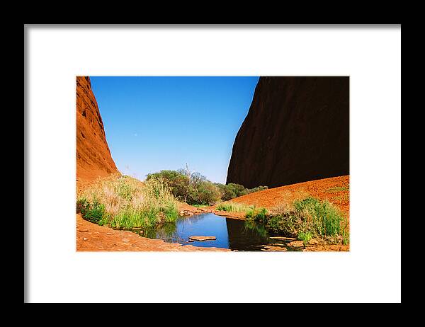  Framed Print featuring the photograph Australia #4 by Claude Taylor