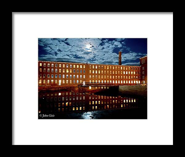  Framed Print featuring the photograph Dover #4 by John Gisis