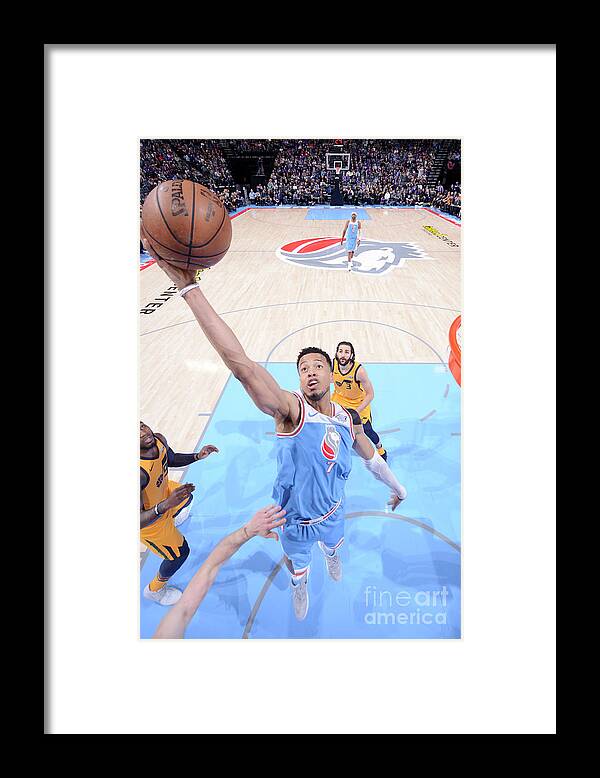 Skal Labissiere Framed Print featuring the photograph Skal Labissiere by Rocky Widner