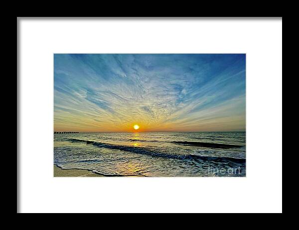  Framed Print featuring the photograph 4221 by Donn Ingemie