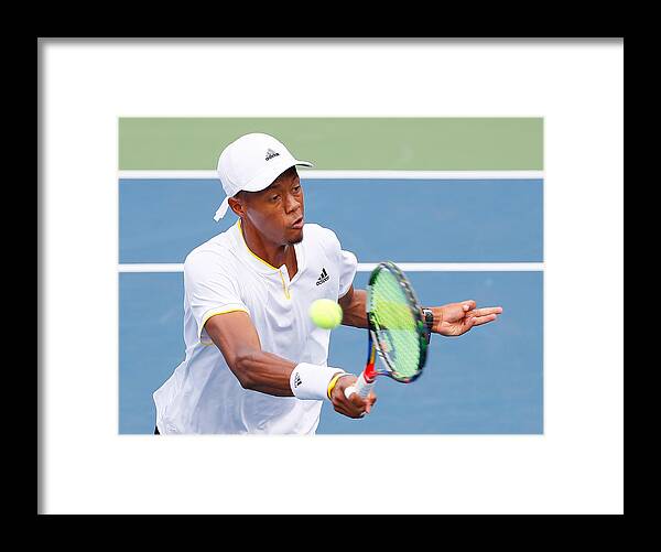 Atlanta Framed Print featuring the photograph BB&T Atlanta Open - Day 7 #63 by Kevin C. Cox