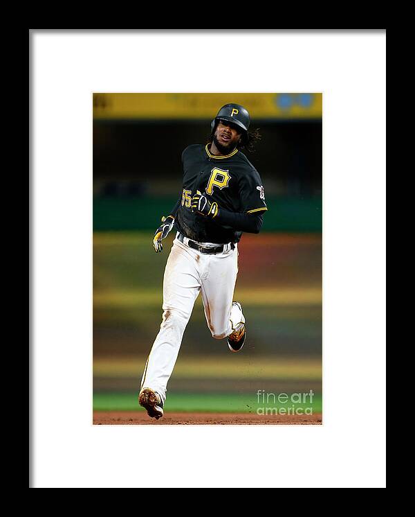 People Framed Print featuring the photograph Josh Bell by Justin K. Aller