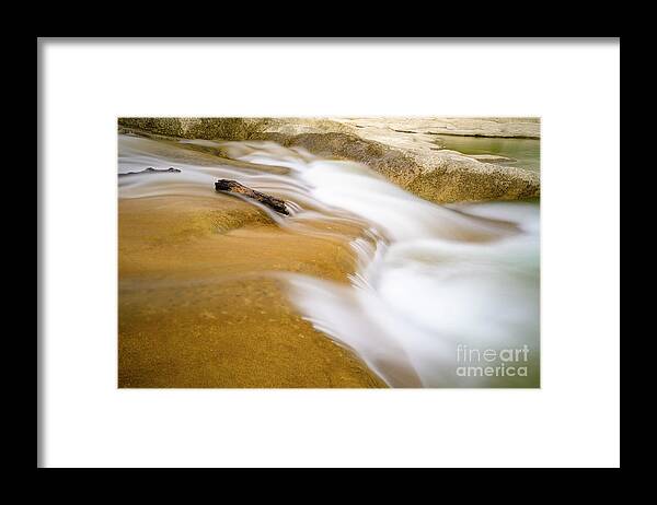 Johnson City Framed Print featuring the photograph Pedernales Falls #8 by Raul Rodriguez