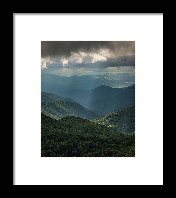 Landscapes Framed Print featuring the photograph 8326 by Bill Martin