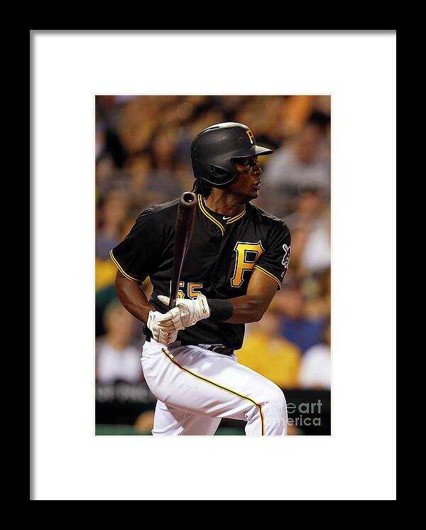 Three Quarter Length Framed Print featuring the photograph Josh Bell by Justin K. Aller