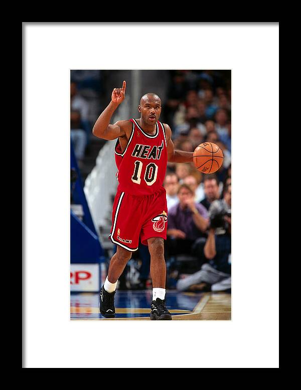 875 Tim Hardaway Miami Heat Photos & High Res Pictures - Getty Images