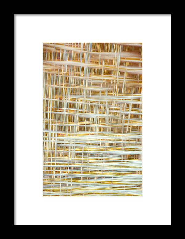 Conceptual Photography Framed Print featuring the photograph A Maze Of Our Own Making by Deborah Hughes