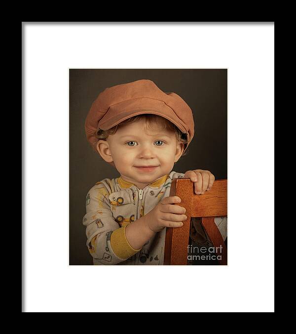 Abel Framed Print featuring the photograph Abel by Jim Hatch