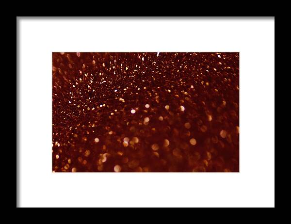 Abstract Framed Print featuring the photograph Abstract 8 by Neil R Finlay