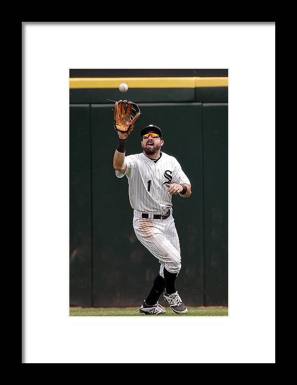People Framed Print featuring the photograph Adam Eaton by Jon Durr