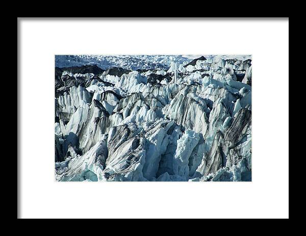 Alaska Framed Print featuring the photograph Alaskan Adventure 41 by Mike McGlothlen