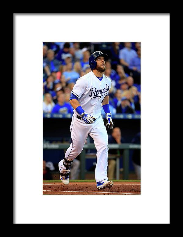 People Framed Print featuring the photograph Alex Gordon by Jamie Squire