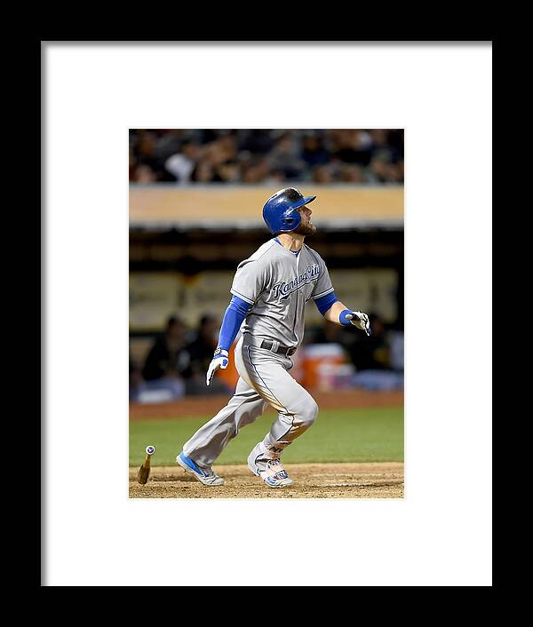 People Framed Print featuring the photograph Alex Gordon by Thearon W. Henderson
