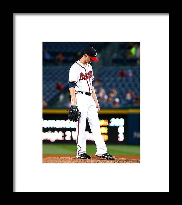 Atlanta Framed Print featuring the photograph Alex Wood by Kevin C. Cox