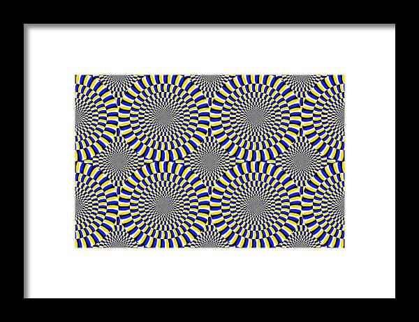Optical Illusion Circle 2