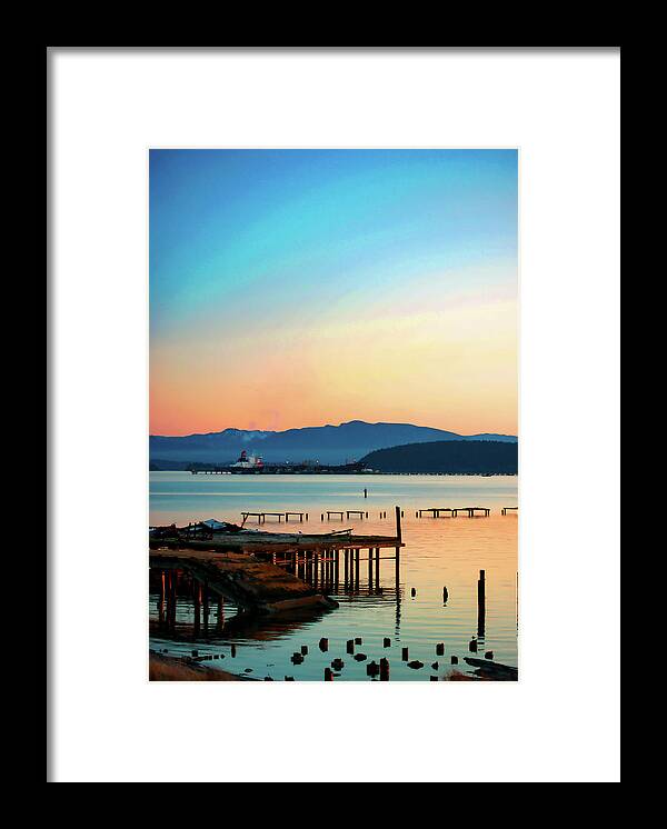  Framed Print featuring the photograph Arise by Tim Dussault