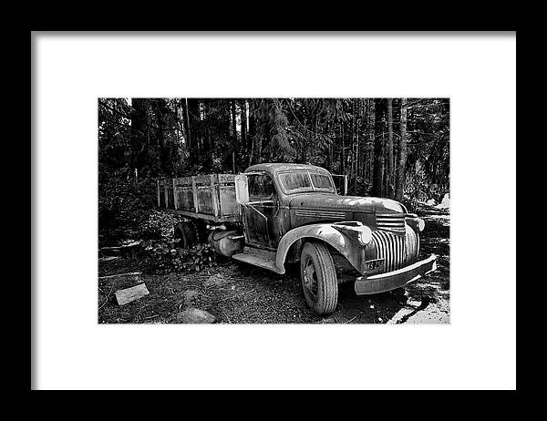 Betty Depee Framed Print featuring the photograph At Days End by Betty Depee