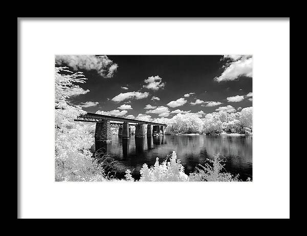2016 Framed Print featuring the photograph Brickworks-72 by Charles Hite