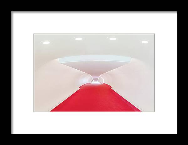 Twa Framed Print featuring the photograph Catch Me If You Can by Sylvia Goldkranz