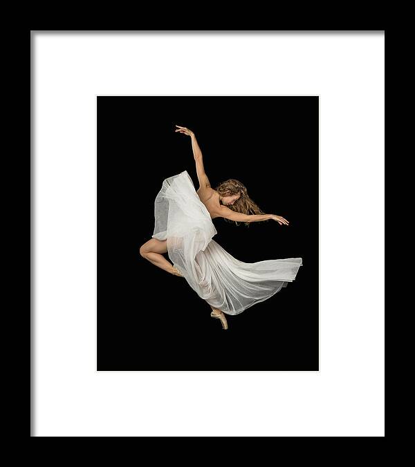 Dancer Framed Print featuring the photograph Dancer by Lynn Davis