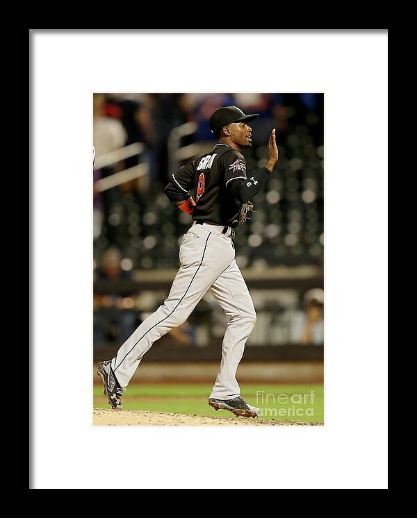 People Framed Print featuring the photograph Dee Gordon by Elsa