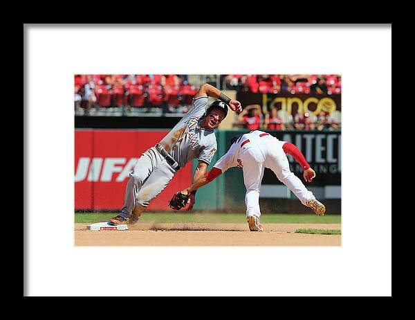 People Framed Print featuring the photograph Derek Dietrich by Dilip Vishwanat