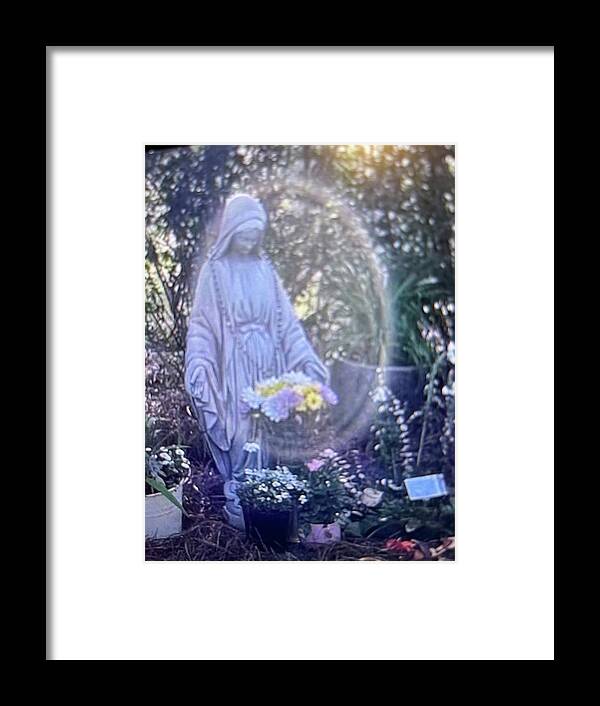 Church Framed Print featuring the photograph Easter Miracle by Matthew Seufer
