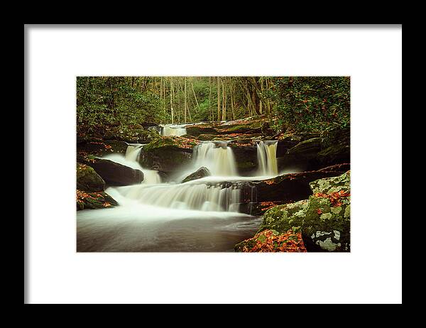 Tennessee Framed Print featuring the photograph Easy Like Sunday Morning by Darrell DeRosia