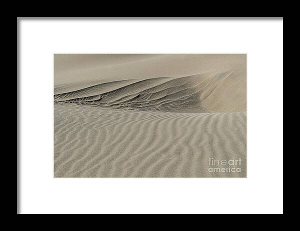 Southwest Framed Print featuring the photograph Edge To Edge by Sandra Bronstein