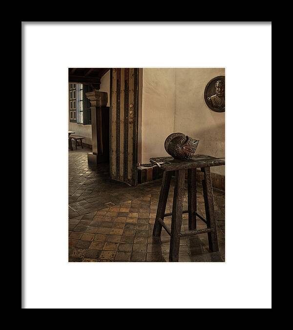 Cuba Framed Print featuring the photograph El Yelmo by M Kathleen Warren