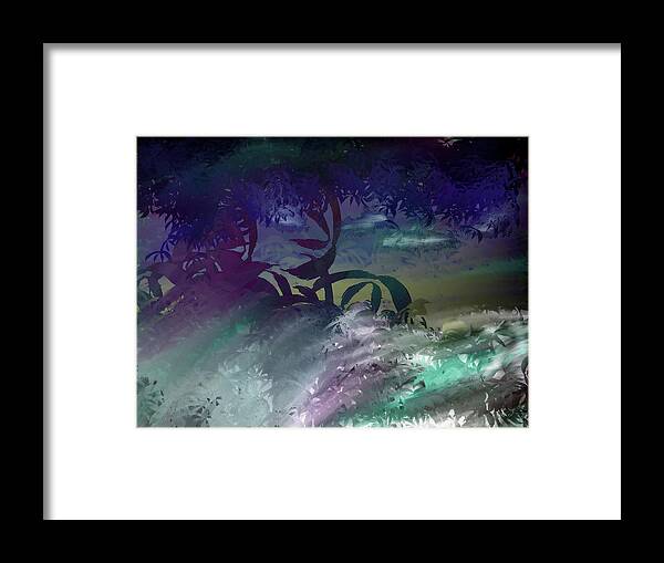 Fantasy Dec Framed Print featuring the digital art Fantasy dec #j3 by Leif Sohlman