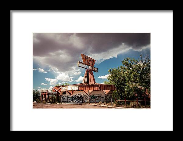 Colorado Framed Print featuring the photograph Flap Jack by Carmen Kern